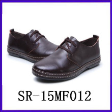 Chaussures en cuir noir pour hommes habillement habillement chaussures habillement formel